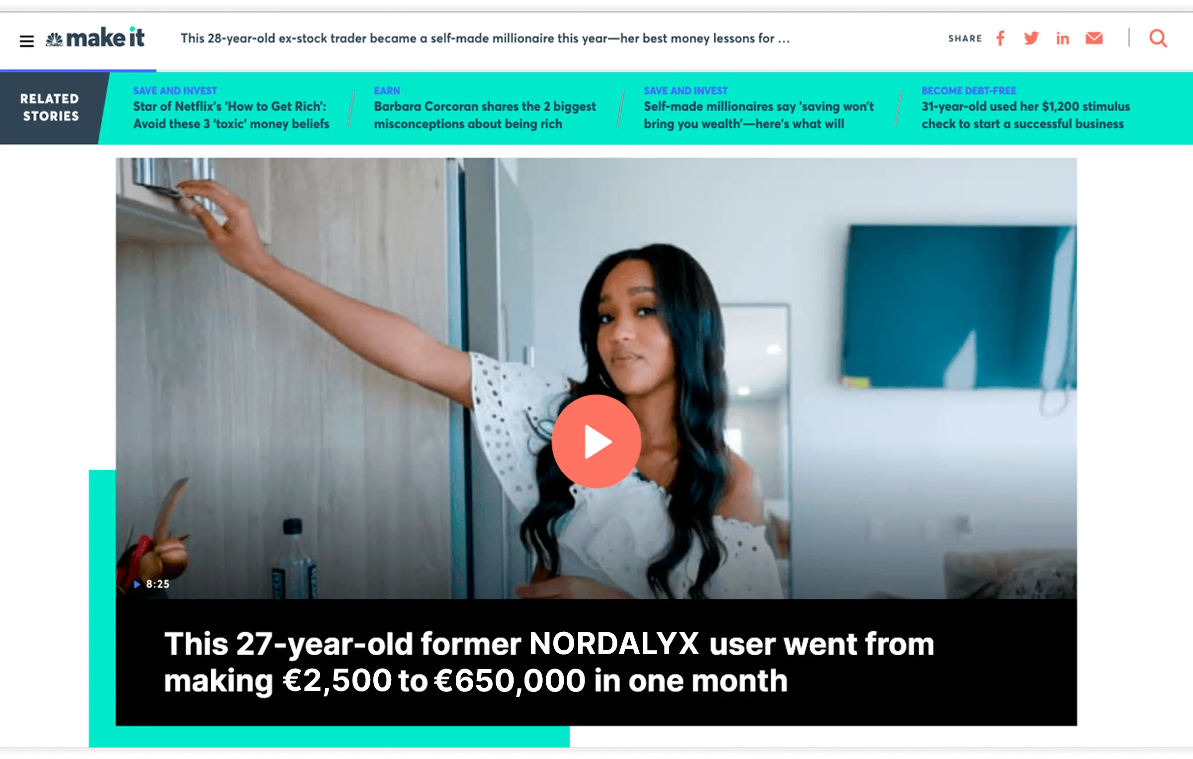 wealth article